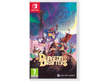 Nintendo Switch Dungeons Drafters