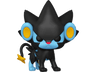 Figura Funko Pop! - Funko Pop! Games: Pokémon - Luxray, Vinilo, 9 cm