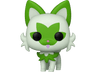 Figura Funko Pop! - Pokemon: Sprigatito, Vinilo, 10 cm