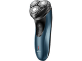 Afeitadora - Taurus SHA1201, Afeitadora eléctrica, Sin cable, Seco o mojado, 45 min, Cortapatillas, Curve Technology, Carga USB, Ergonómica, Inox