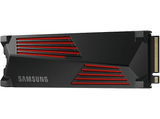 Disco duro SSD interno 1 TB - Samsung 990 PRO M.2, MZ-V9P1T0CW, PCI Express 4.0, 7450 MB/s, 6900 MB/s, Negro
