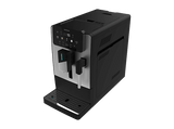 Cafetera superautomática - Cecotec Cremmaet Steam, 19 bar, 1300W, Depósito 1.1L, Molinillo cónico, Plug&Play, Vaporizador, Depósito café 150g, Negro
