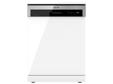 Lavavajillas - Cecotec Bolero Aguazero 6500 C, 15 servicios, 6 programas, 60 cm, Dual Zone Wash, Auto Open, Motor Inverter Plus, White