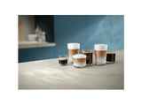 Cafetera superautomática - Philips Café Aromis EP8757/20, 15 Bar, 54 Bebidas, LatteGo Pro, SilentBrew, AquaClean, 1,9 L, 8 Perfiles, 3 Años Garantía
