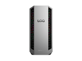 PC gaming - Lenovo LOQ Tower 26ADR10,  AMD Ryzen™ 7 8745HX, 16GB RAM, 512GB SSD, GeForce RTX™ 5060 Ti, Sin sistema operativo, Negro