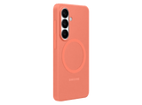 Funda móvil - Samsung, Para Galaxy S26, De Silicona, Magnética, Rojo