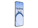 Móvil - realme 16, Blanco, 256GB, 8GB RAM, 6.57 FHD FOLED, D6400 Turbo, 6550mAh