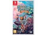 Nintendo Switch Persona 5 Tactica & Reverie Knights Tactics (pack 2 juegos)