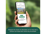 Cámara de vigilancia IP - Amazon Blink Outdoor 4, Vídeo HD 1080p, 2 años Autonomía, Resistente a la Intemperie, Comunicación Bidireccional, Negro