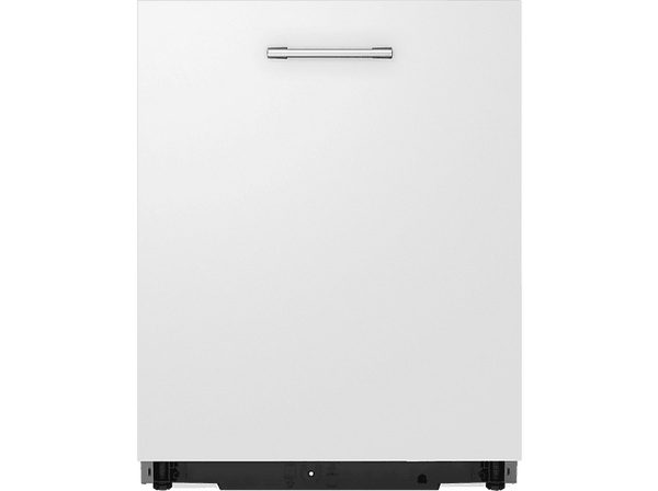 Lavavajillas integrable - LG DB476TXS, 14 servicios, 10 programas, 60 cm, TrueSteam™, Tercera bandeja, Sin panelar