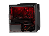 PC gaming - Acer Nitro 50 N50-656, Intel® Core™ i5-14400F, 16GB RAM, 512 GB SSD, GeForce RTX™ 5060, Sin sistema operativo, Negro