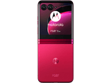 Móvil - Motorola Razr 40 Ultra, Viva magenta, 256GB, 8GB RAM, 6.9 AMOLED Full HD+, Snapdragon 8+ Gen 1 Mobile Platform, 3800 mAh, Android 13