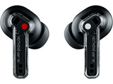 Auriculares True Wireless - Nothing Ear (A), 33 h Autonomía, Cancelación de ruido, Negro