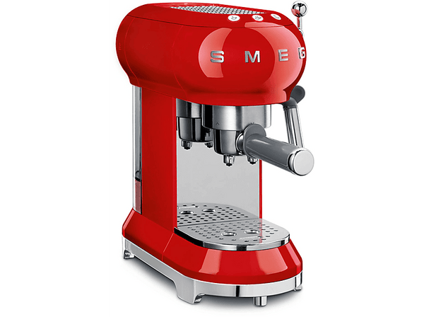 Cafetera express - SMEG ECF01RDEU 122441