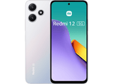 Móvil - Xiaomi Redmi  12 5G, Plata, 256 GB, 8 GB RAM, 6.79  Full HD+, Snapdragon 4 Gen 2, 5000 mAh, Android 13 - MIUI 14