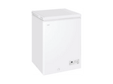 Congelador horizontal - Candy CHAE 1002E, 97L, Altura 84.5 cm, Cíclico, Freeze Circle Fresh, Blanco