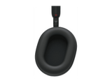 Auriculares inalámbricos - Sony WH-1000XM5SA, Bolsa Transporte, Cancelación ruido , 30h, Hi-Res, Carga Rápida, Bluetooth, Diadema, iOS/Android, Negro