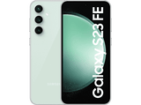 Móvil - Samsung Galaxy S23 FE, 128GB, 8GB RAM, Mint, 6.4 FHD+, Exynos 2200, 4500 mAh, Android 14