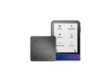 Crypto Wallet - Ledger Flex™ + Recovery Key, Bluetooth, 1.8MB Almacenamiento, Pantalla táctil de E Ink® 2.84, Azul Neptuno