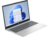 Portátil - HP 15-fd0210ns, 15.6 Full HD, Intel® Core™ i7-1355U, 16GB RAM, 512GB SSD, Gráficos Iris® Xe, Windows 11 Home, Plata natural
