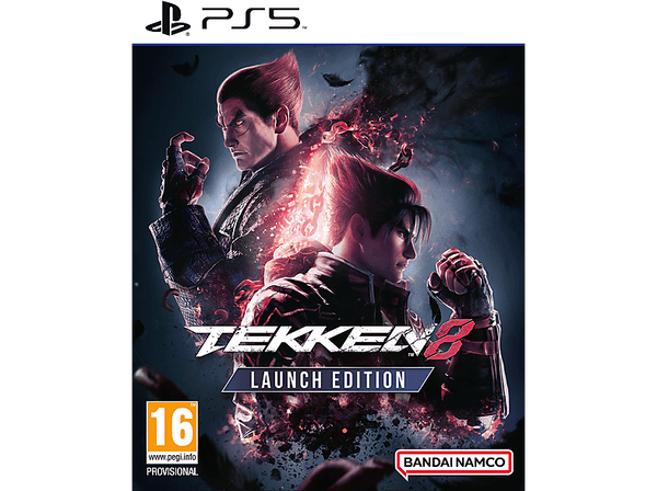 PS5 Tekken 8 (Launch Edition)