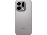 Móvil - OPPO Find X9, Titanium Grey, 512 GB, 12 GB RAM, 6.59 AMOLED ProXDR Gorilla Glass 120 Hz, MediaTek 9500, 7025 mAh