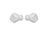 Auriculares True Wireless - LG BUDS, 30 h, Resistencia al agua IPX4, Cancelación de ruido,  Blanco