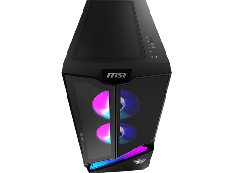 PC gaming - MSI MPG INFINITE X3 AI 2NVV7-059ES, Intel® Core™ Ultra 7 265K, 32GB RAM, 1TB SSD, GeForce RTX™ 5080, Windows 11 Home, Negro