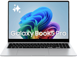 Portátil - Samsung Galaxy Book5 Pro NP960XHA-KG3ES, 16 WQXGA+ Táctil, Intel® Core™ Ultra 5 226V, 16 GB RAM, 1 TB SSD, Intel® Arc™ GPU, W11 Home