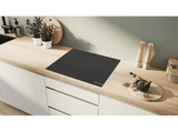 Placa inducción - Bosch PID61RHB1E, Serie 6, 3 Zonas, Zona extensible 32 cm, Home Connect, Control DirectSelect, 60 cm, Negro