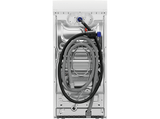 Lavadora carga superior - AEG LTA6G7331E, 7 kg, 1300 rpm, 11 programas, Motor Inverter, ProSense, Blanco