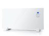 Panel radiante - Orbegozo REH 1500, Panel Radiante Digital, 1500 W, Blanco