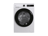 Lavadora carga frontal - Candy BR 48SBL6-S, 8 kg, 1400 rpm, 16 Programas, Inverter, WiFi y Bluetooth, Blanco