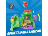 Juego - Magicbox Superthings Kazoom Power - Hidden Base Professor K
