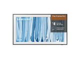 TV Neo QLED 75 - Samsung The Frame Pro TQ75LS03HWUXXC, QLED Mini Led 4K, NQ4 AI Gen3 Processor, Smart TV, Tecnología Sin Reflejos, Full AI, Negro