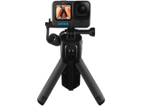 Accesorio cámara deportiva - GoPro Volta, Para Hero 9/10/11/Max/H11 Mini/12, Batería integrada, Agarre versátil, Negro