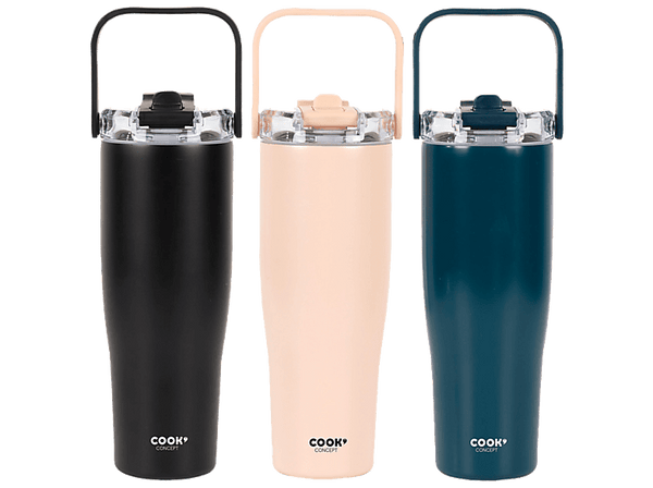 Termo - CMP París Con Asa, 900ml, Color Aleatorio