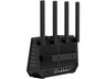 Router WiFi - ASUS RT-BE92U, 9700 Mbps, Wi-Fi 7, Tribanda, Negro