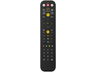 Mando a distancia - One for all URC 9291, Universal, Ergonómico, Negro