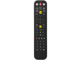 Mando a distancia - One for all URC 9291, Universal, Ergonómico, Negro