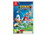 Nintendo Switch Sonic Superstars (Código en la caja)