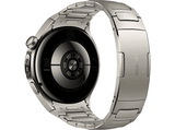 Smartwatch - Huawei Watch 5, 46mm, 32 GB, NFC, Llamadas celulares eSIM, Titanio + FreeBuds6I
