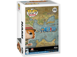Figura Funko Pop - One Piece: Nami, Vinilo, 10 cm
