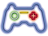 Luces LED - Forever RTV100446, Neón, USB, Plexi, Gamepad, Multicolor