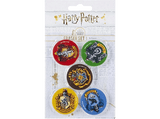 Accesorio - Sherwood Harry Potter, 5 Gomas de borrar