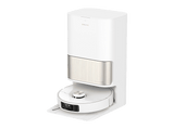 Robot friegasuelos - Dreame L40 Ultra, 700W, 19.000 Pa, LDS, RGB inteligente + Luz estructurada 3D, 5200 mAh, Blanco