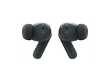Auriculares True Wireless - Motorola Buds Bass, 9 h Autonomía, Cancelación ruido (ANC), Sound by Bose, Pantone Dark Shadow
