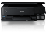 Impresora multifunción - Epson EcoTank ET-8550, A3, Inyección de tinta, Impresión Color/B&N, Wi-Fi, Negro