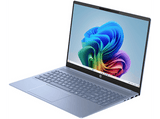 Portátil - HP OmniBook 5 NGAI 16-ag1002ns Copilot+ PC, 16 2K, AMD Ryzen™ AI 7 350, 16GB RAM, 1TB SSD, AMD Radeon™ 860M, Windows 11 Home, Azul