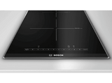 Placa modular - Bosch PIB375FB1E, 2 zonas, Inducción, 21 cm, Negro
